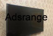 SAR 800, Sony Bravia 43 Inch Smart Tv With Wall Mounted Bracket